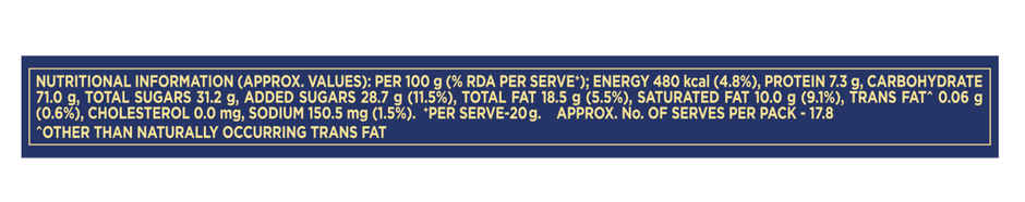 Sunfeast Dark Fantasy Choco Chip, Biscuit Made With Deliciously Rich Chocolate
