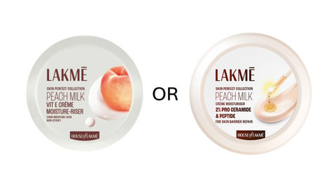 Lakme Peach Milk Soft Creme