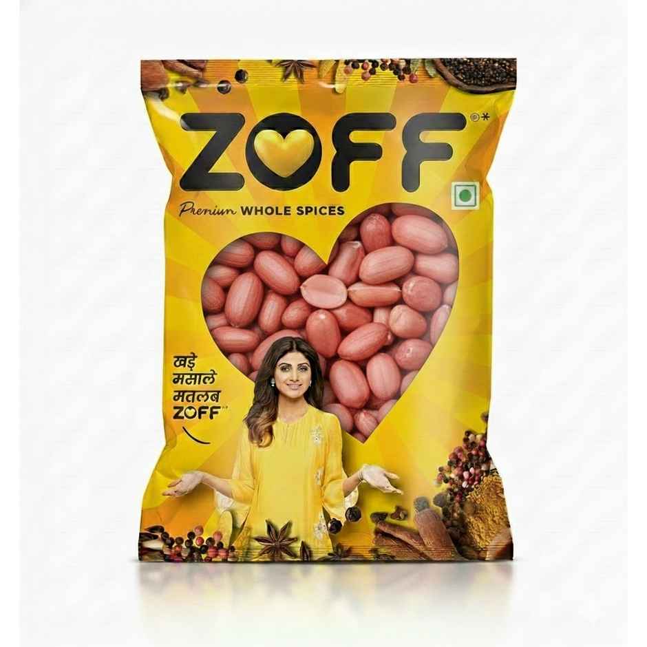 ZOFF Red Peanuts