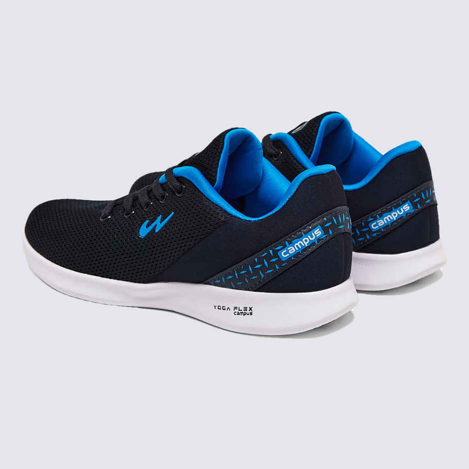 Campus Cristy Navy/Sky Women's Running Shoes - UK 6