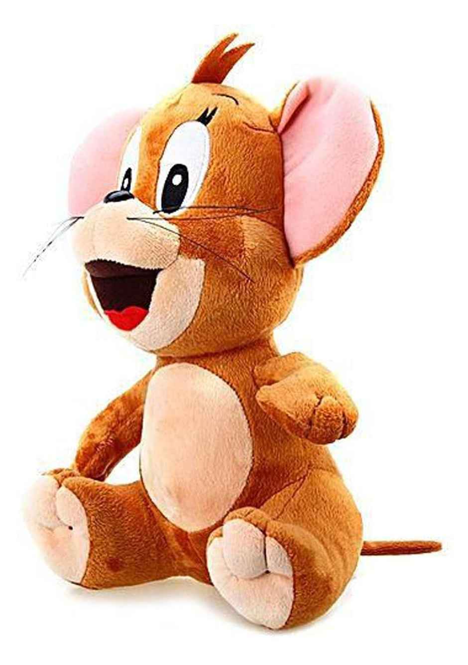 DearJoy Mouse Soft Toy - Brown