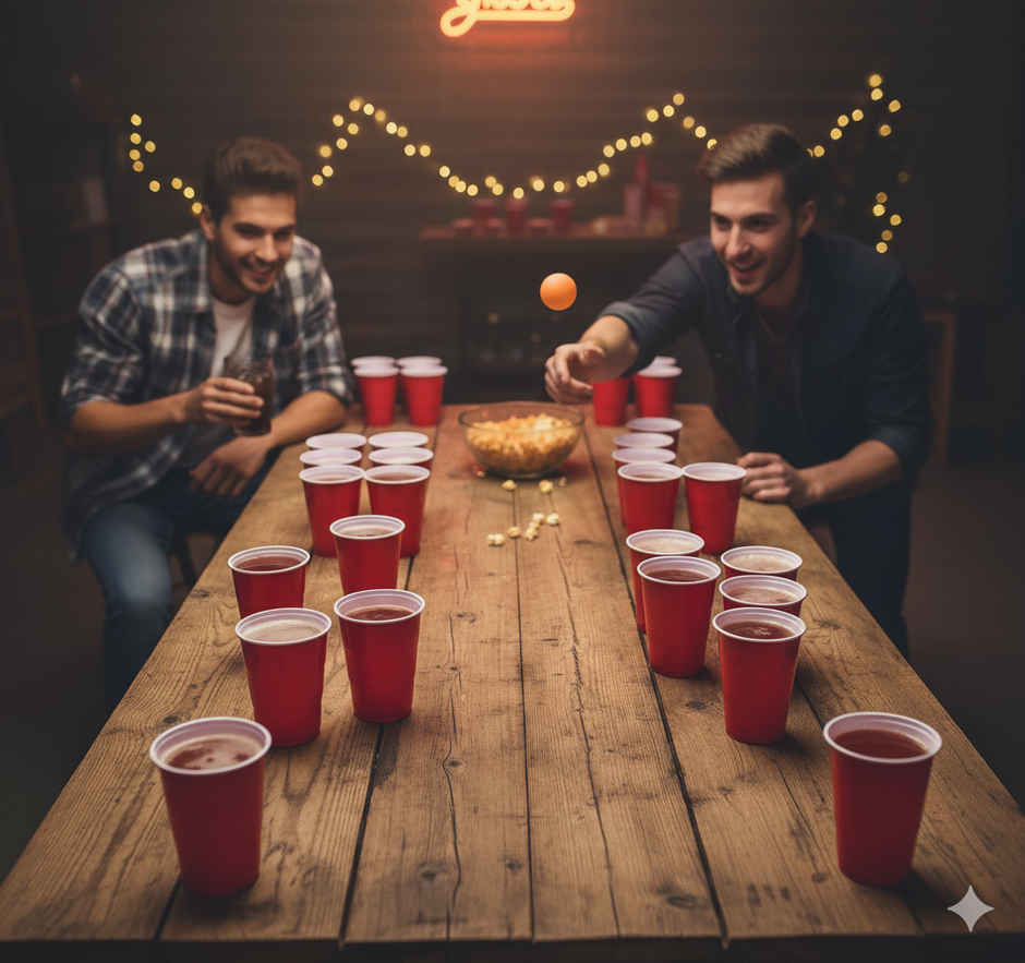 Dayal Premium Party Cups | Durable, Leak | Proof | BPA-free | Red | 480 ml