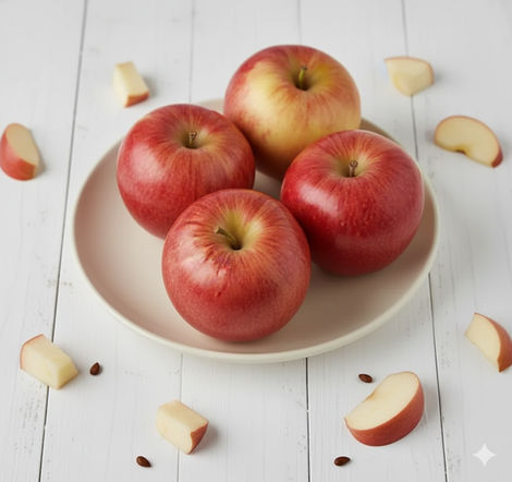 Apple Royal Gala Indian