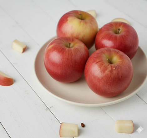 Apple Royal Gala Indian