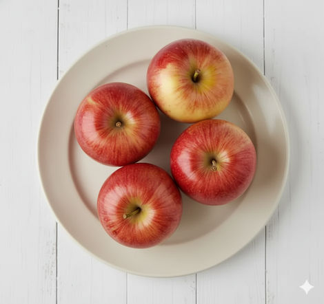 Apple Royal Gala Indian