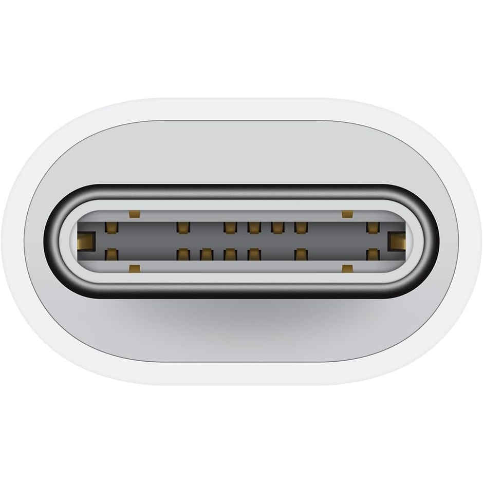 Apple USB-C To Lighting Adapter (MUQX3ZM/A)