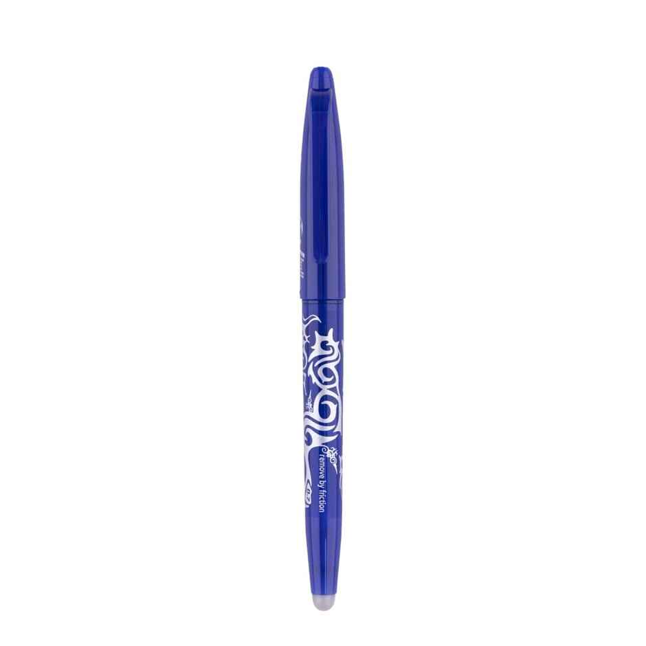 Pilot Frixion 0.7Mm Fine Point Roller Ball Pen ,Blue Ink, - 1 Pcs