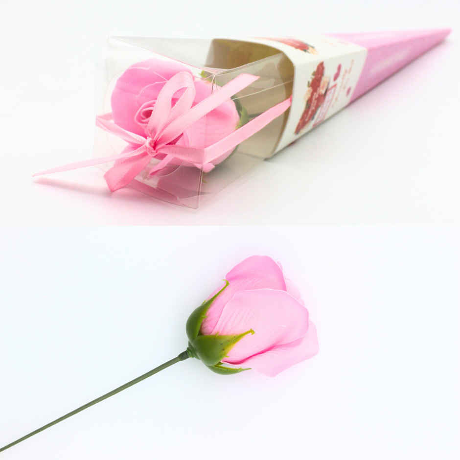 Artificial Rose Flower - Assorted Color