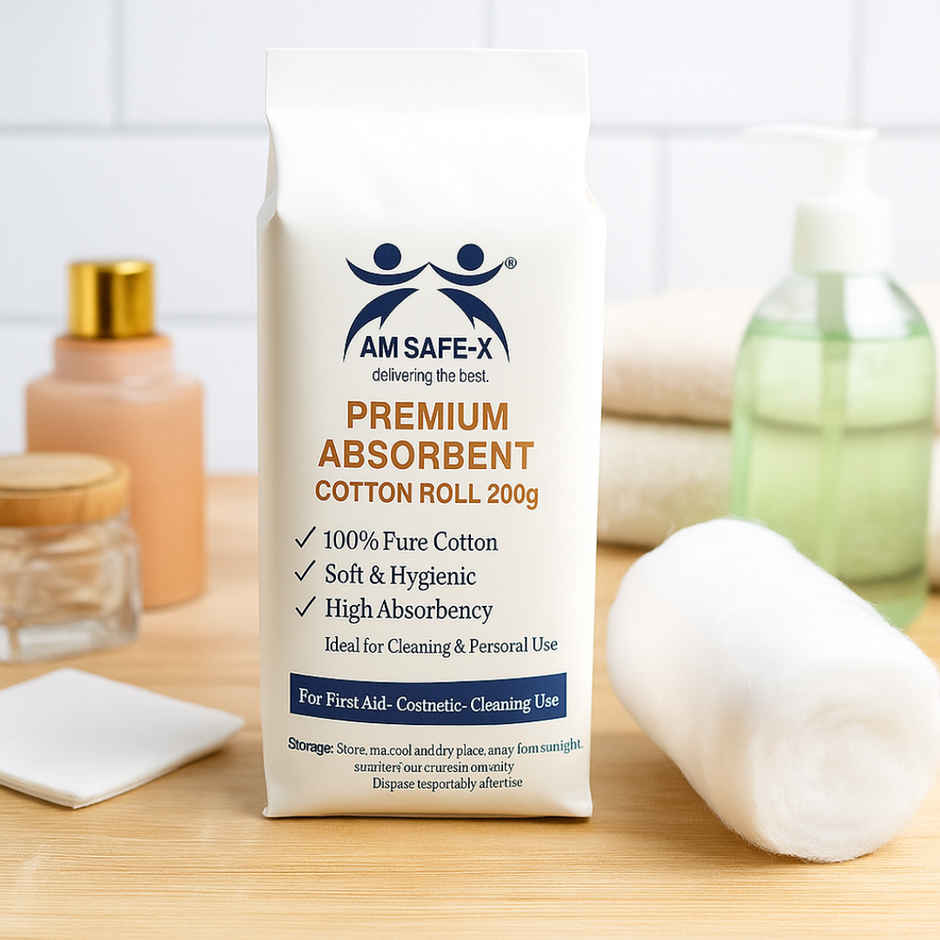 AM SAFE-X Cotton Roll