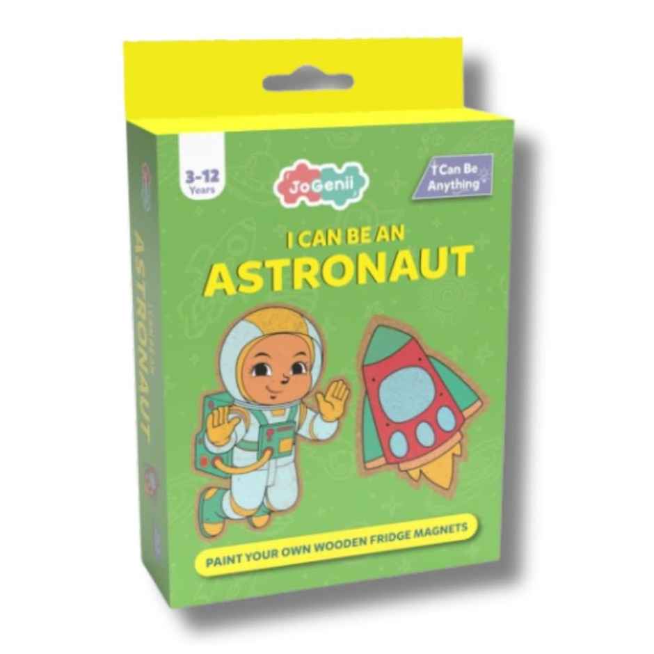 JoGenii I Can Be An Astronaut - Mini DIY Magnet Kit