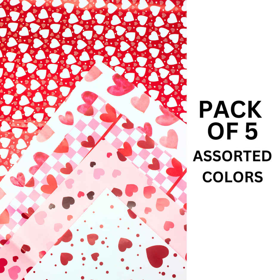 Gift Wrapping Paper - Printed Design