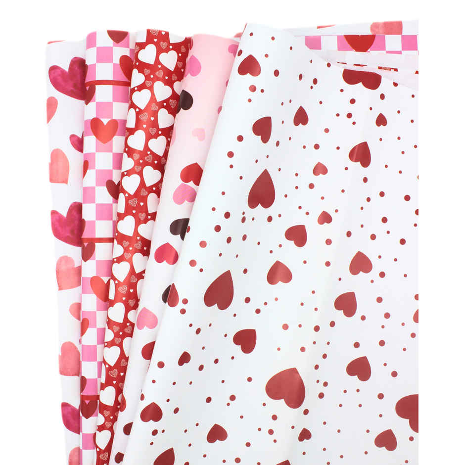 Gift Wrapping Paper - Printed Design