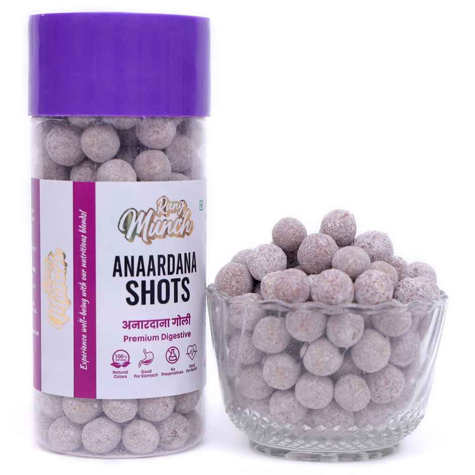 Rangmunch Anardana Shots | Tangy Candy Treat