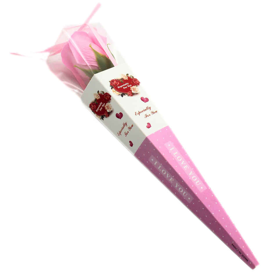 Artificial Rose Flower - Assorted Color