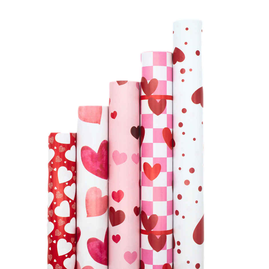 Gift Wrapping Paper - Printed Design