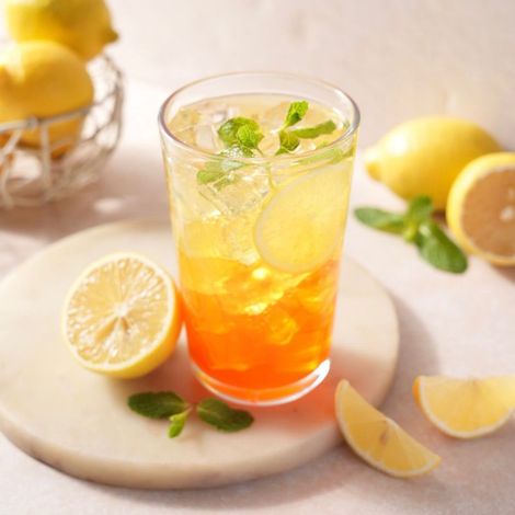 Yuzu Tonic