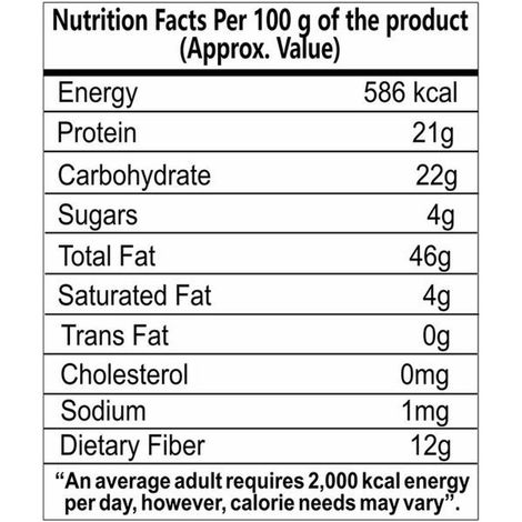 Nutraj California Almond | Badam
