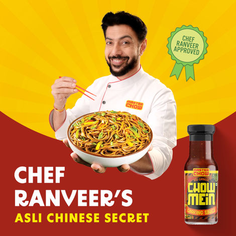 MasterChow Chowmein Cooking Sauce