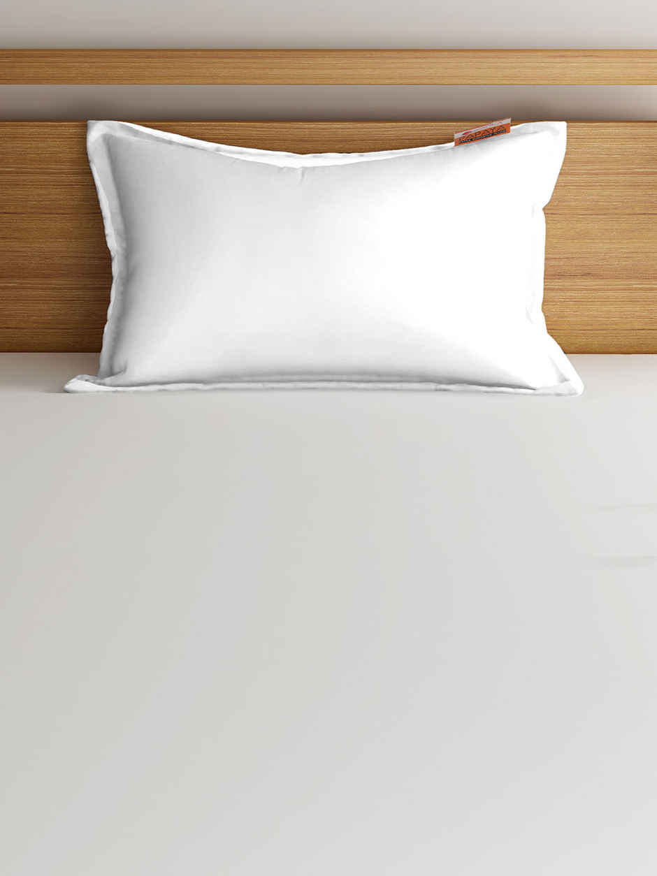 Bianca Soft Papaya Microfiber Pillow | 60cm x 40cm