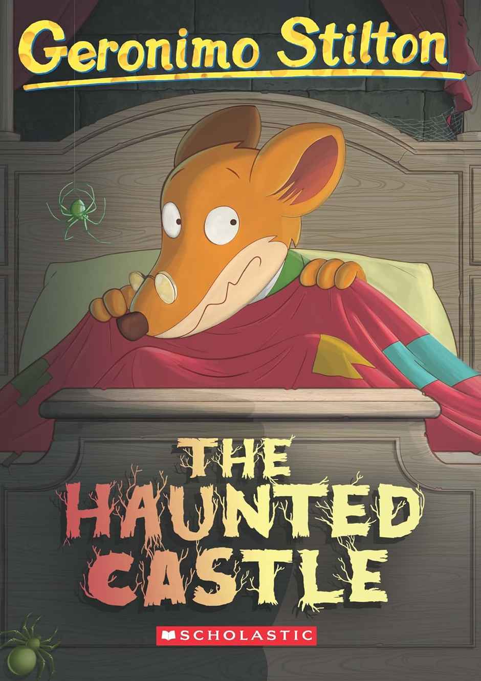 Geronimo Stilton 46- The Haunted Castle