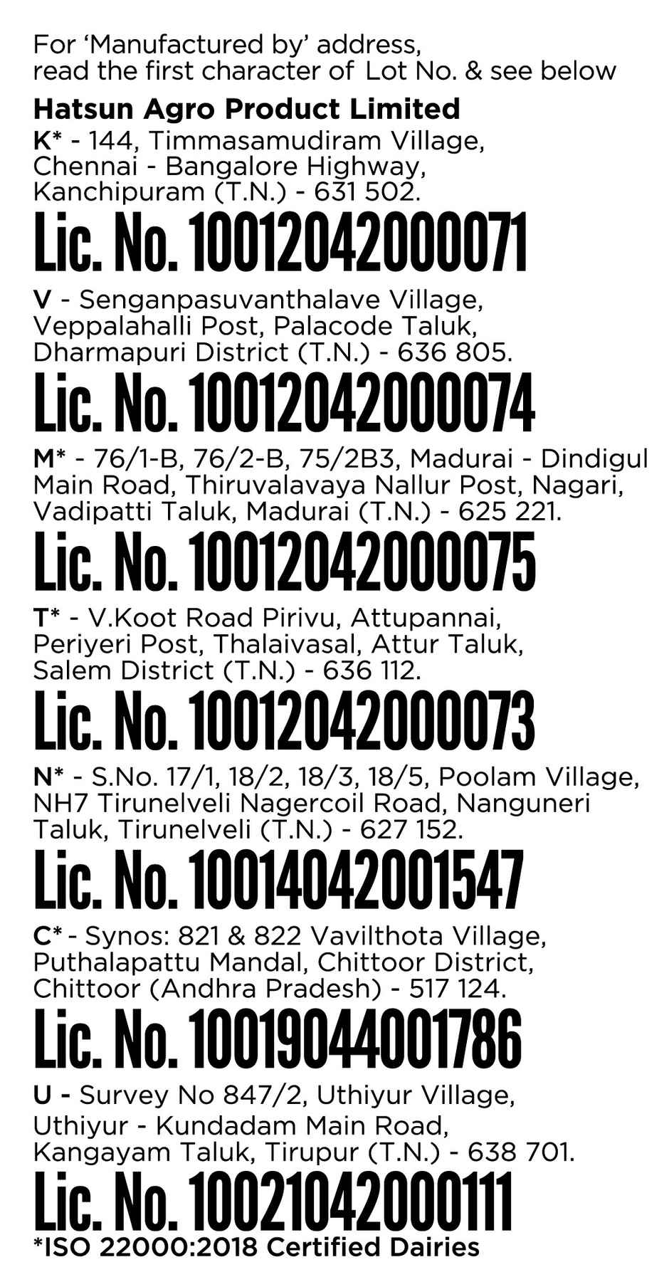 Arokya Full Cream Fresh Milk (Pouch) Combo