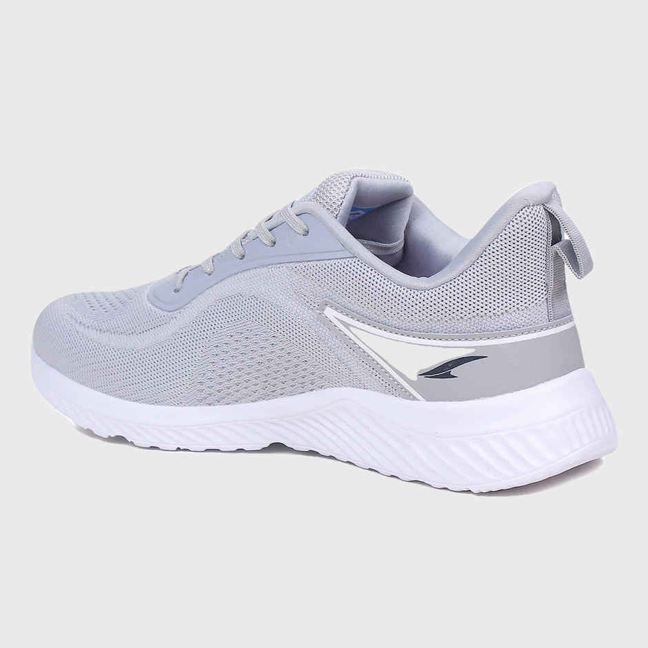 Asian Delta-20 Men Sports Shoes Light Grey (Size-7)