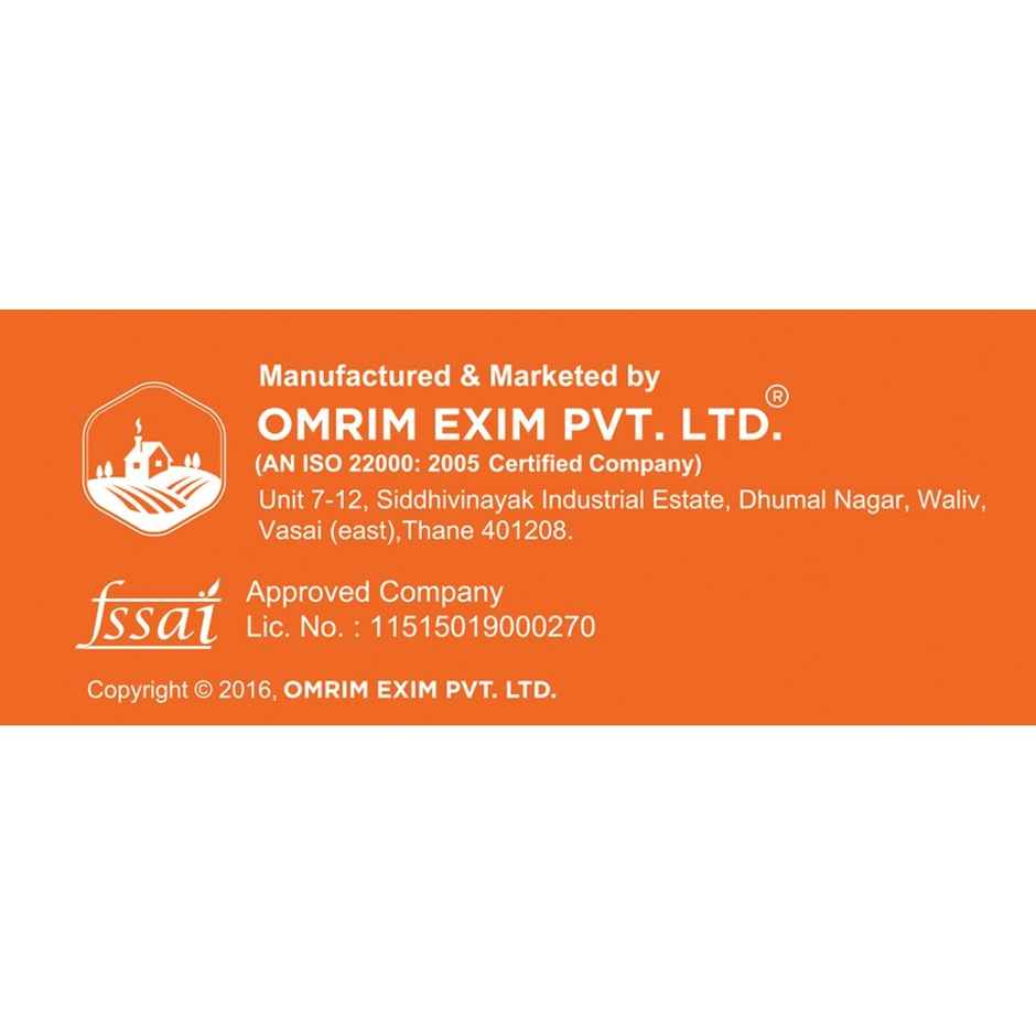 Namaskaram Mini Bhakarwadi | Bite Sized Snack