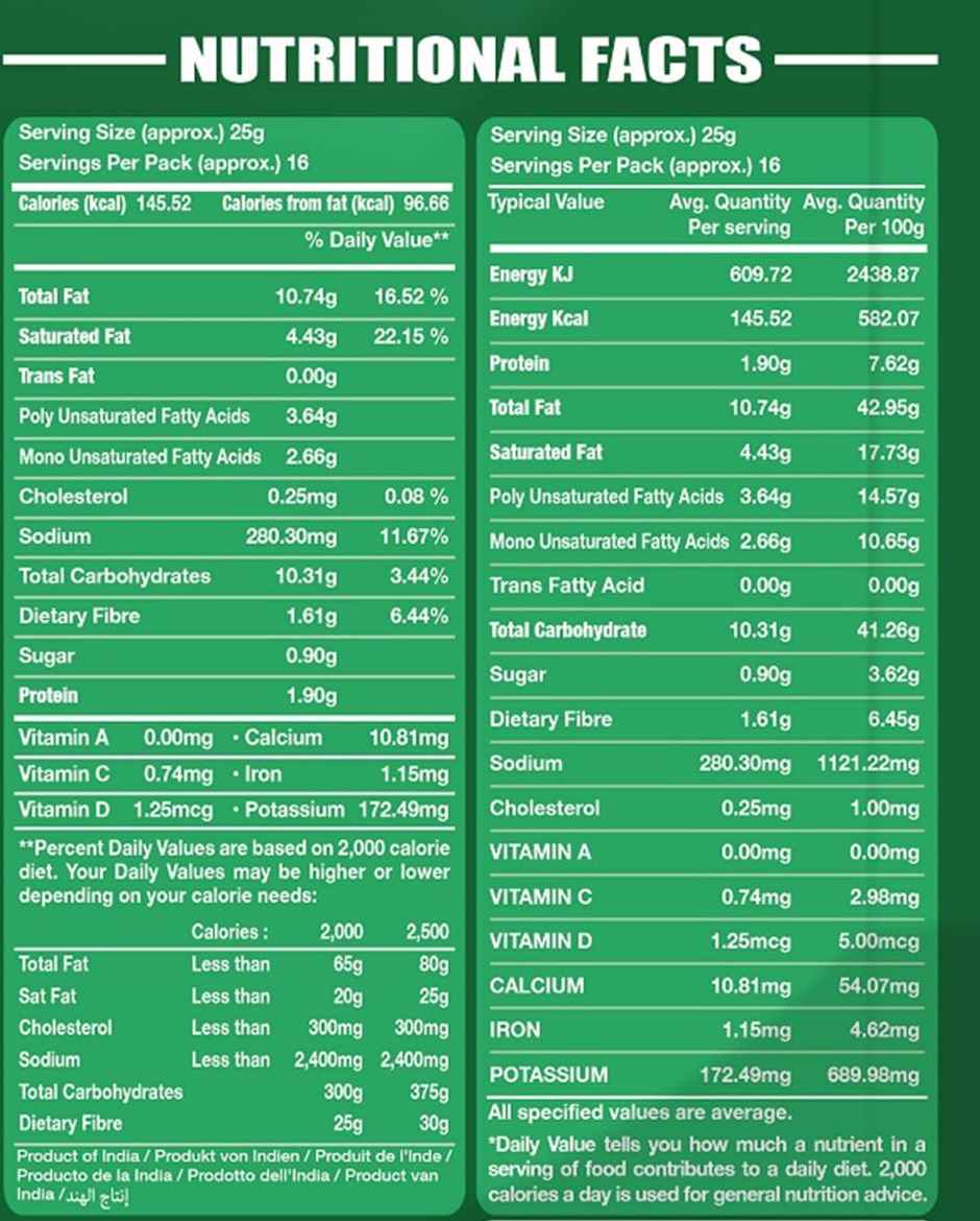 Haldiram Prabhuji Aloo Bhujia Combo