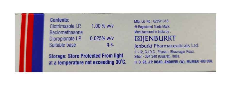 Triben-B Lotion