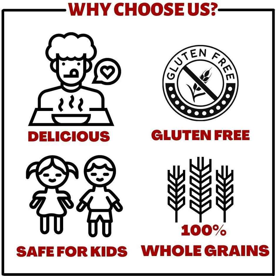 Naturally Yours Gluten Free Multi Grain Pasta
