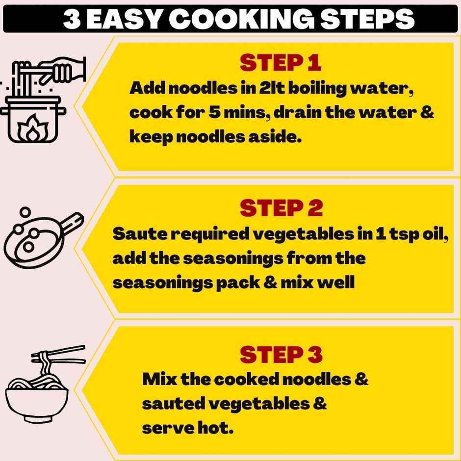 Naturally Yours Buckwheat Noodles