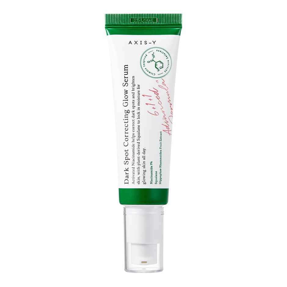 Axis-Y Dark Spot Correcting Glow Serum Brightening Serum Korean Skincare