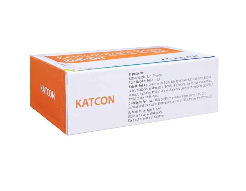 Katcon Soap
