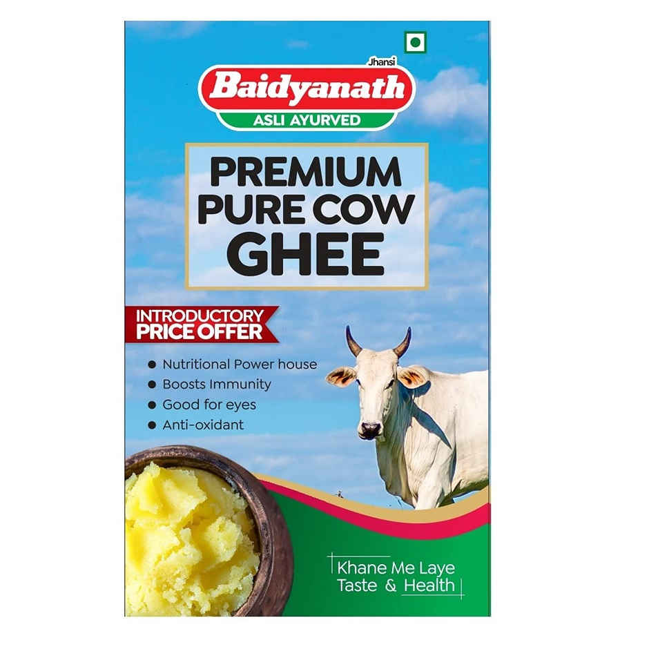 Baidyanath Premium Pure Cow Ghee