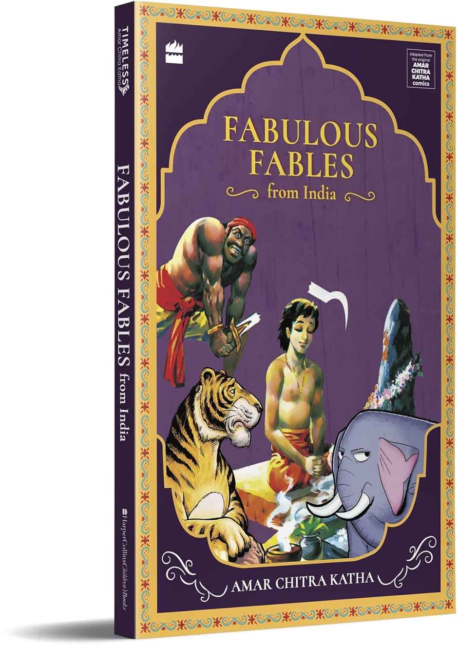 Most Loved Amar Chitra Katha Stories