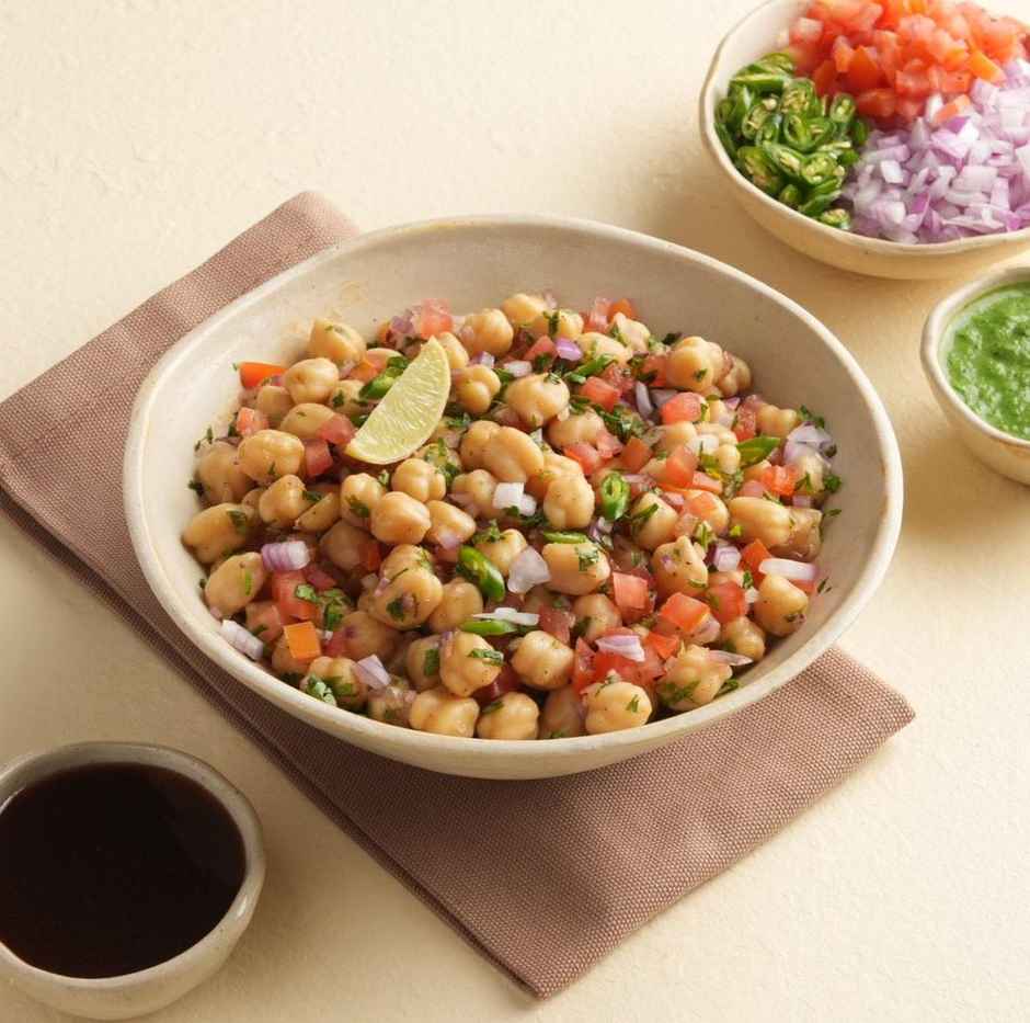 Chickpea Salad