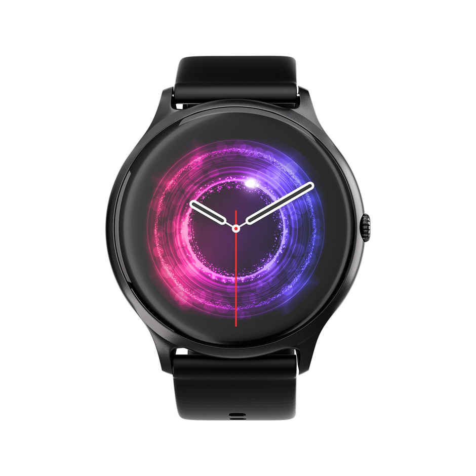 Fire-Boltt Phoenix Pro Smartwatch | 1.39" Display | BT Calling - Black