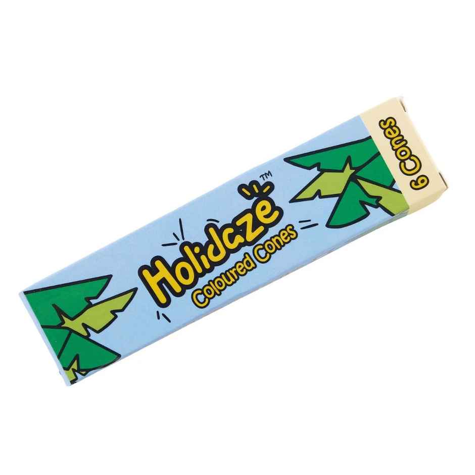 Slimjim Holidaze Coloured Pre Rolled Cones