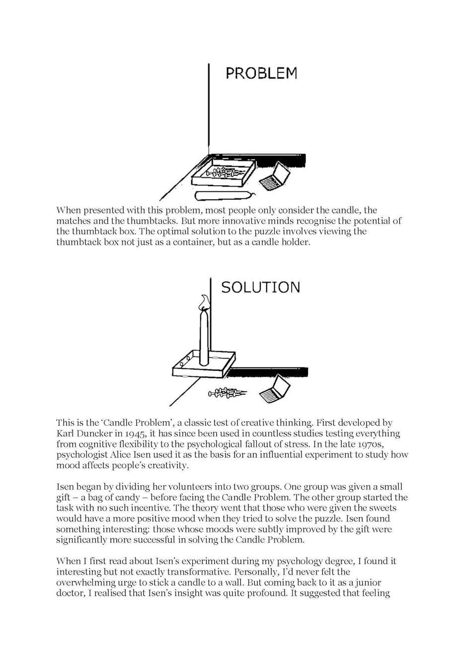 Feel-Good Productivity