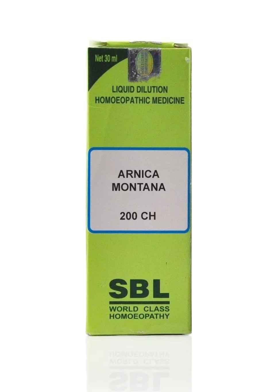 SBL Arnica Montana 200 CH Dilution