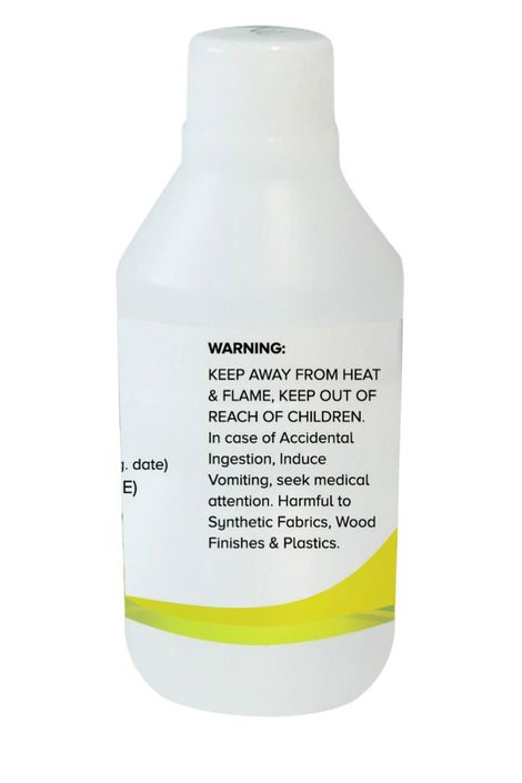 Acetone Nail Polish Remover