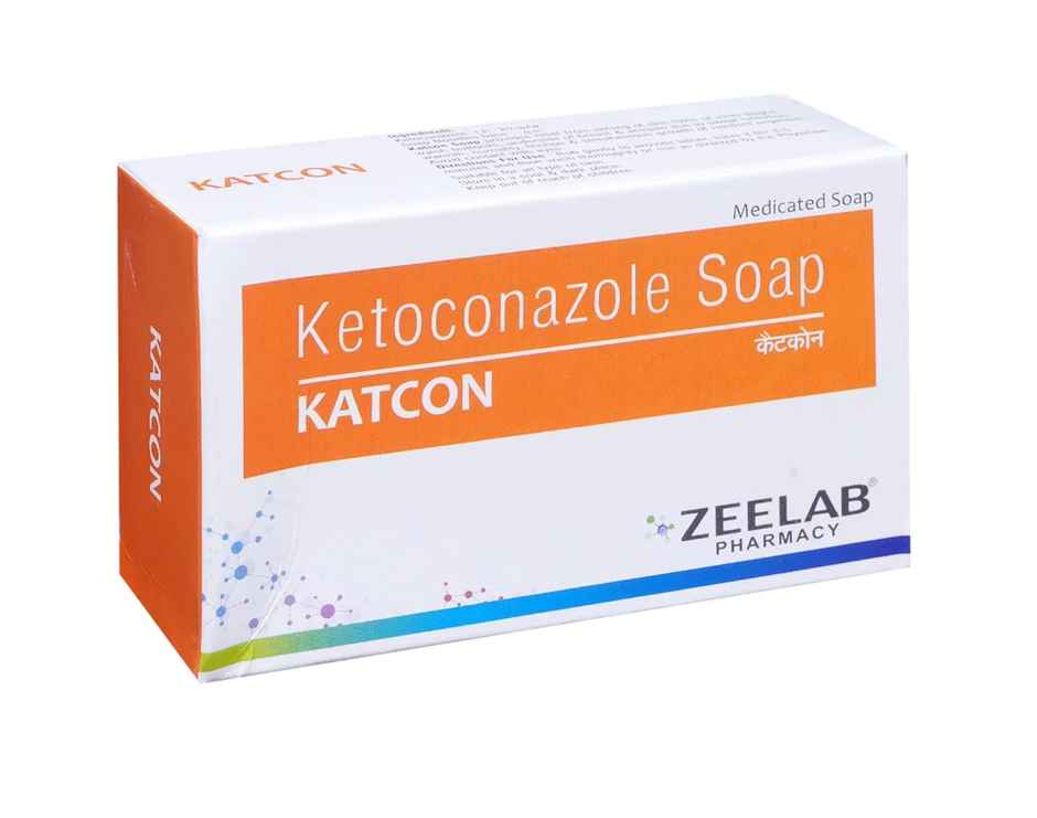 Katcon Soap