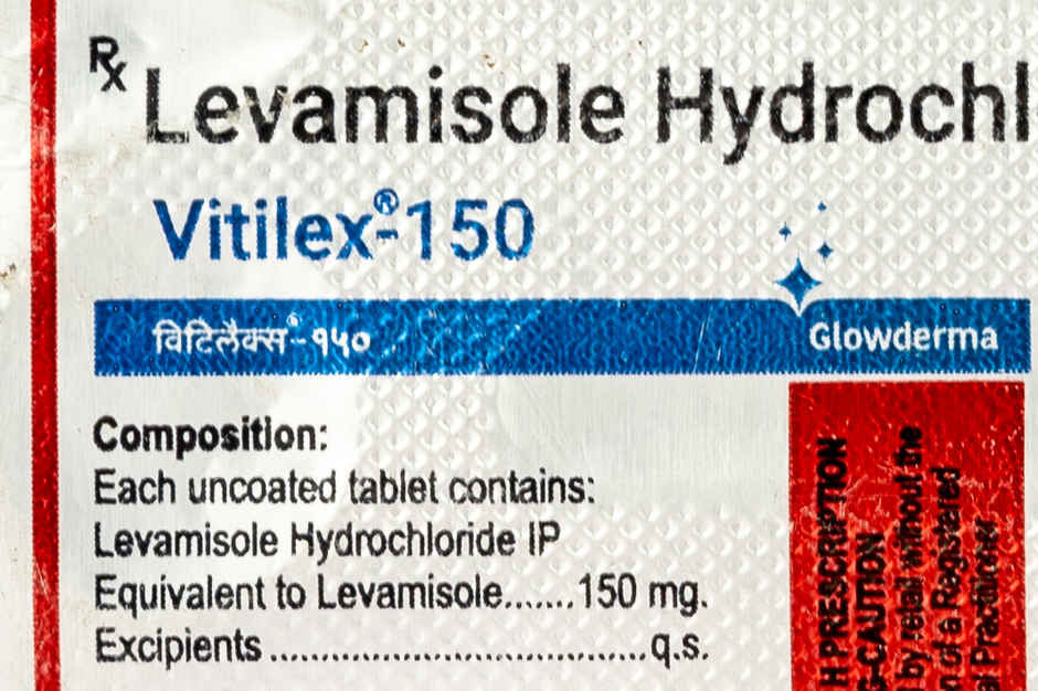 Vitilex-150 Tablet