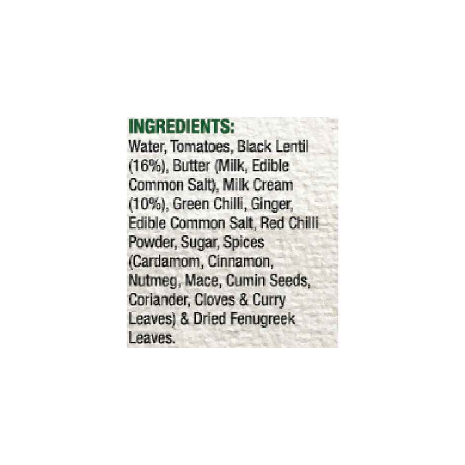 Haldiram's Ready To Eat Dal Makhani | Savoury & Creamy