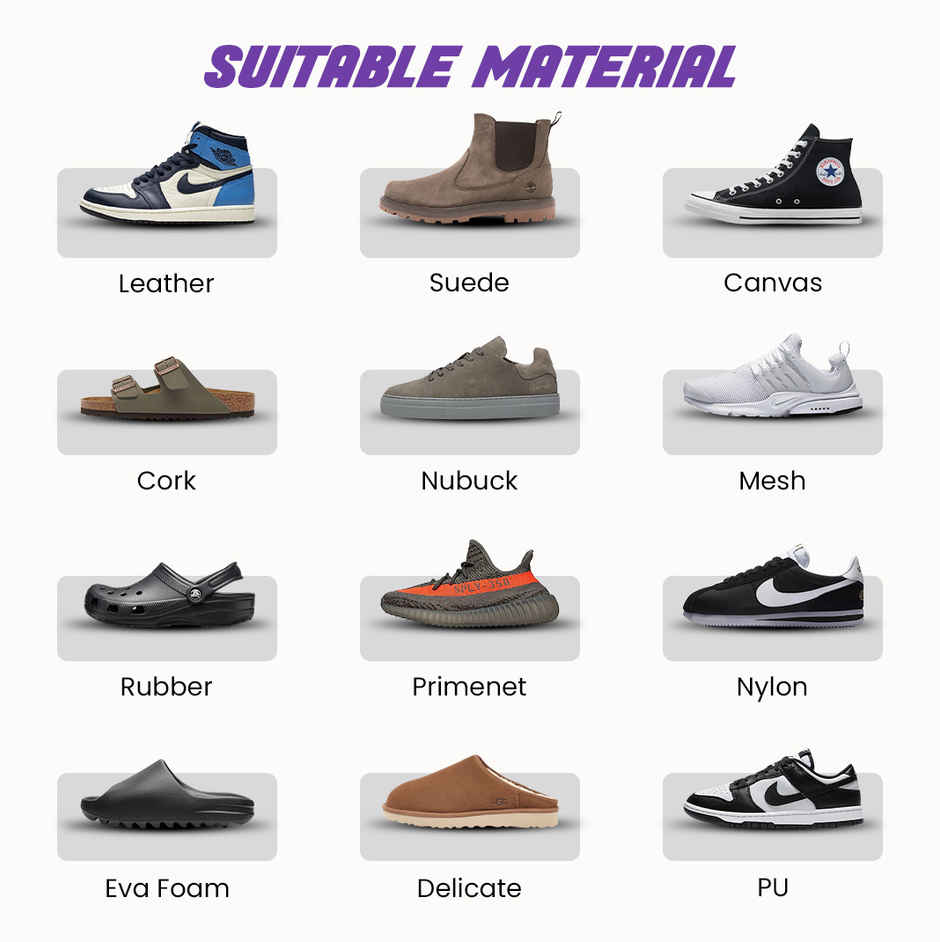 Sneakare Complete Shoe Cleaning Kit