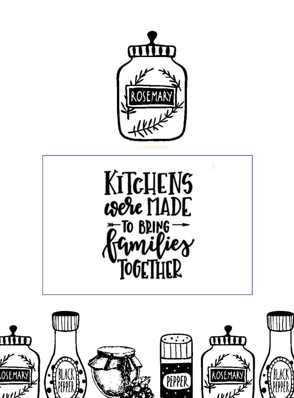 Lushomes Kitchen Apron - Cotton - White | Unisex