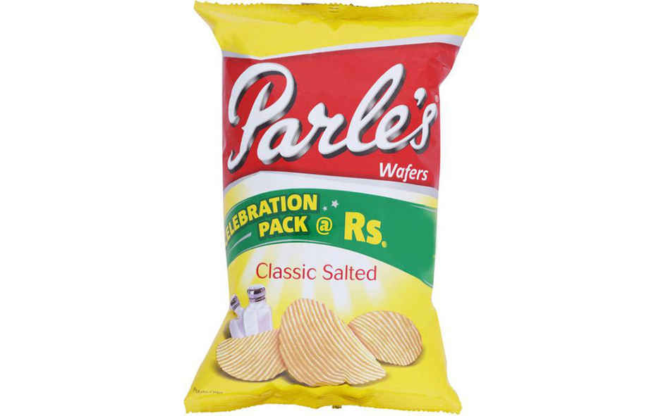 Parle's Wafers Classic Salted