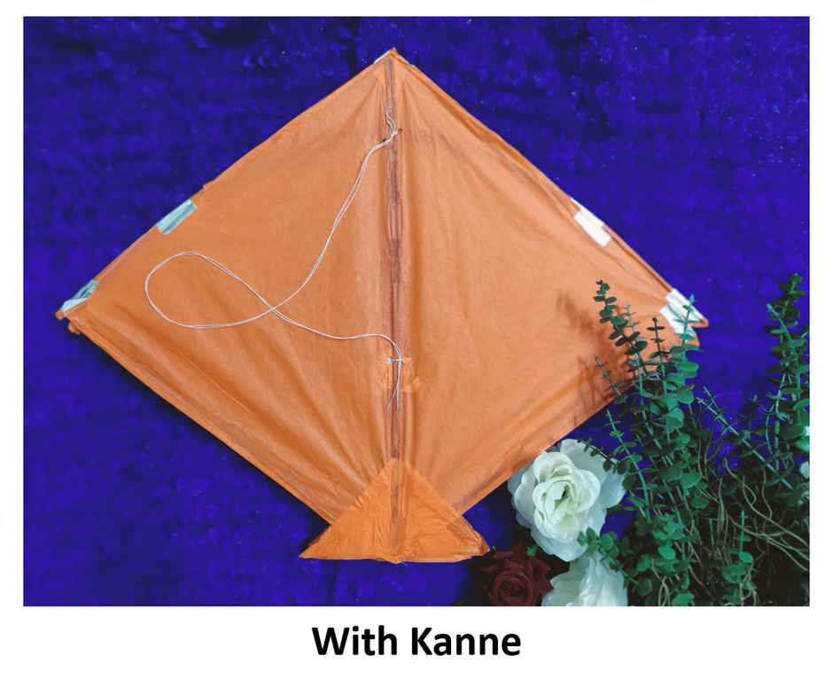 Paper Kite | Color and Design May Vary | Pack of 10 | Patang | House Of Festivals