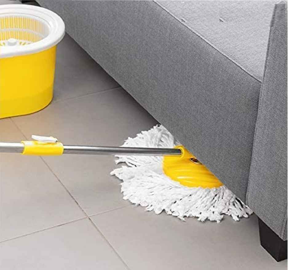 HIC Spin Mop Wonder
