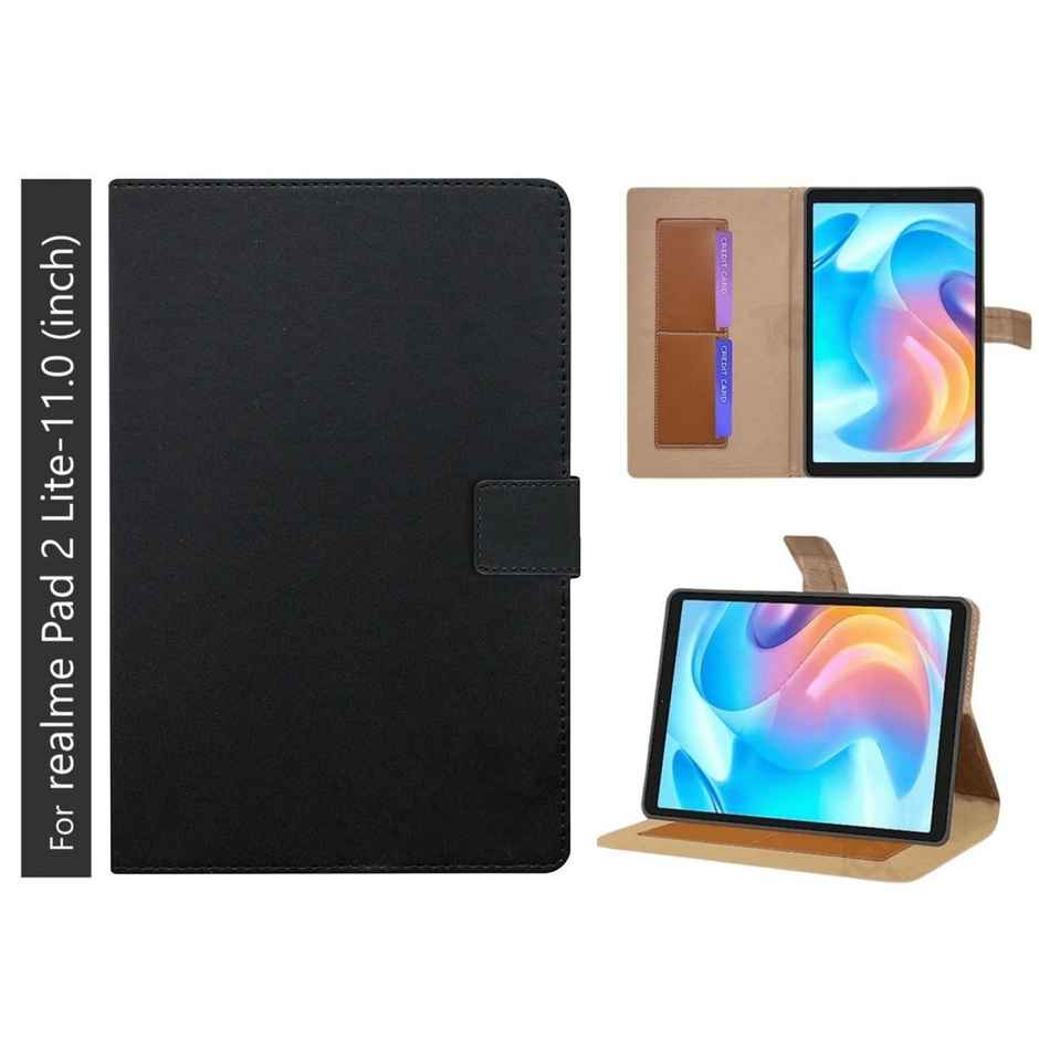 Kwine Case Flip Cover for realme Pad 2 Lite - 11.0 inch
